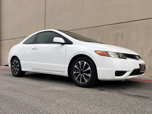 Used 2007 Honda Civic LX image 7