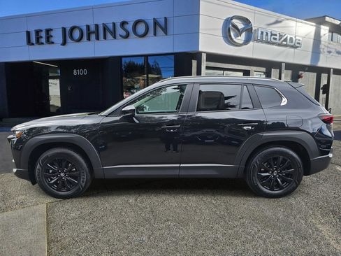 Certified 2025 MAZDA CX-50 AWD 2.5 S w/ Weather Package image 2