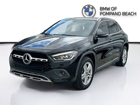 Used 2021 Mercedes-Benz GLA 250 image 3