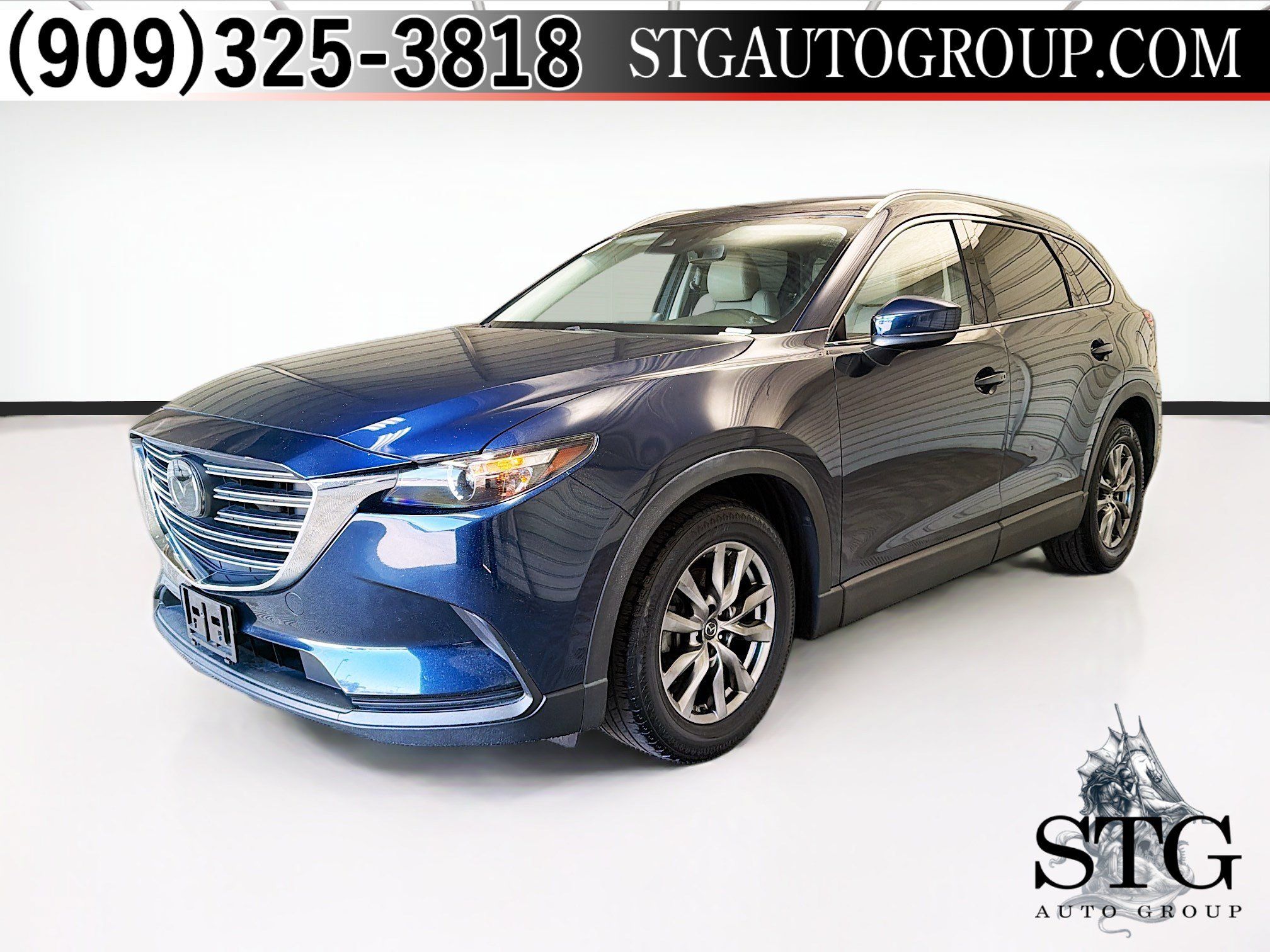 Used 2019 MAZDA CX-9 Touring FWD image 1