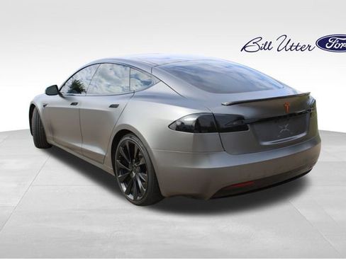 Used 2018 Tesla Model S AWD image 7