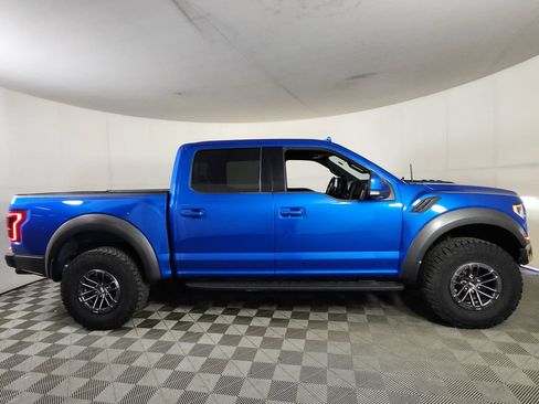 Used 2019 Ford F150 Raptor w/ Equipment Group 802A Luxury AWD/4WD image 8