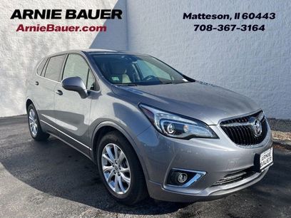 Used 2019 Buick Envision Preferred