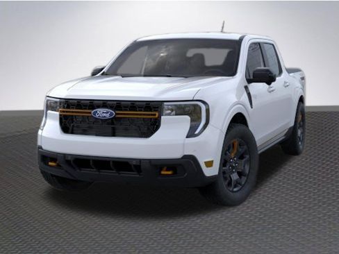 New 2026 Ford Maverick Tremor AWD/4WD image 2