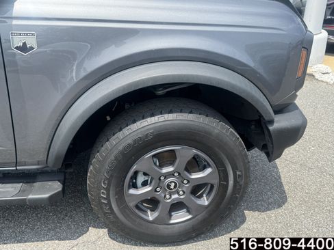Used 2023 Ford Bronco Big Bend AWD/4WD image 9