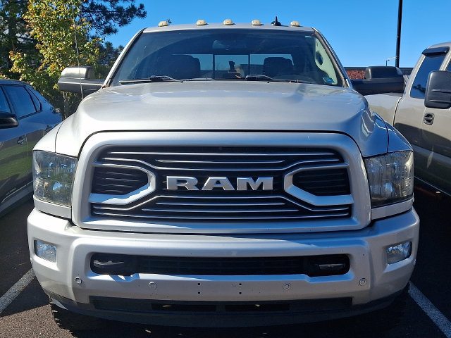 Used 2018 RAM 3500 Big Horn w/ Sport Appearance Group AWD/4WD image 2