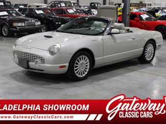 Used 2005 Ford Thunderbird 50th Anniversary RWD video 1
