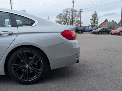 Used 2016 BMW 428i Gran Coupe w/ Technology Package image 10
