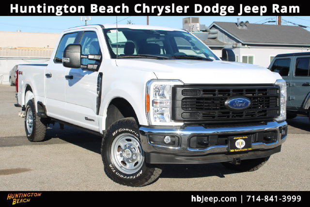 Used 2023 Ford F250 XL w/ XL Off-Road Package AWD/4WD image 1