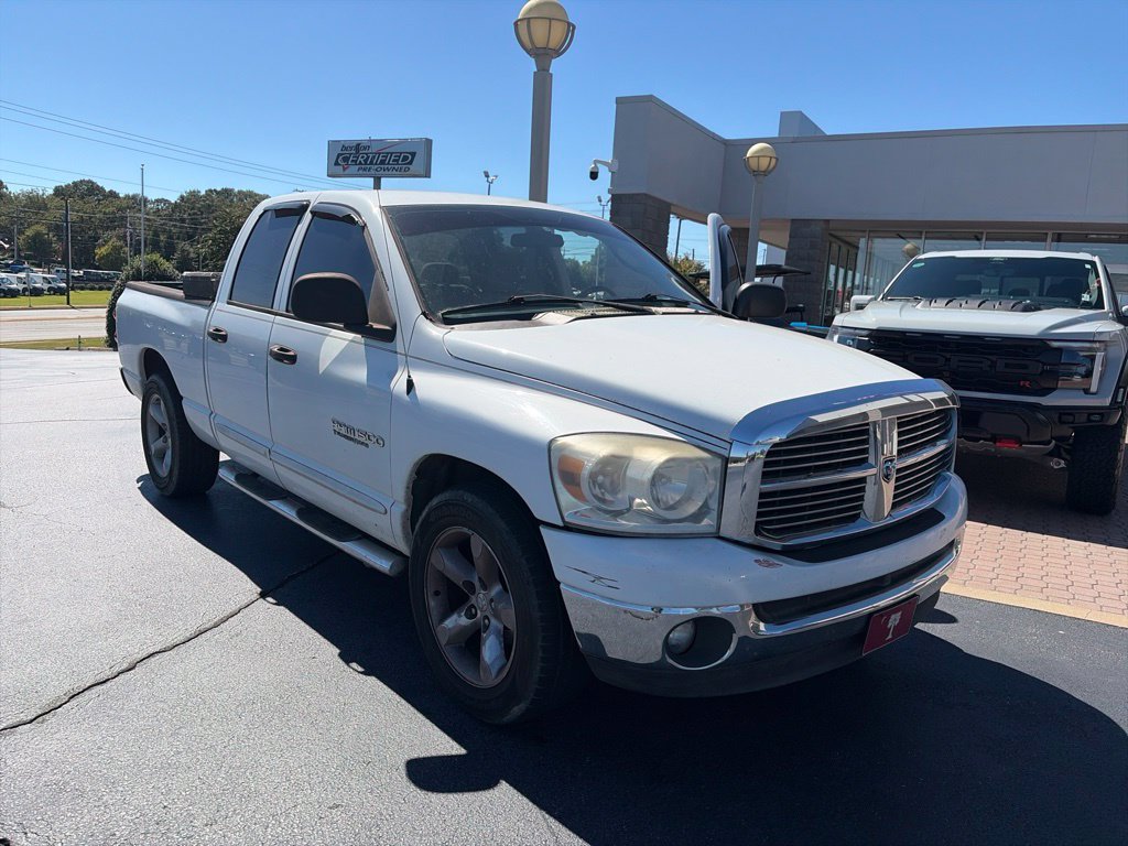 Used 2007 Dodge Ram 1500 Truck SLT RWD image 5