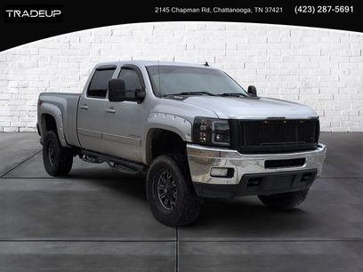 Used 2011 Chevrolet Silverado 2500 LTZ w/ Suspension Package, Off-Road