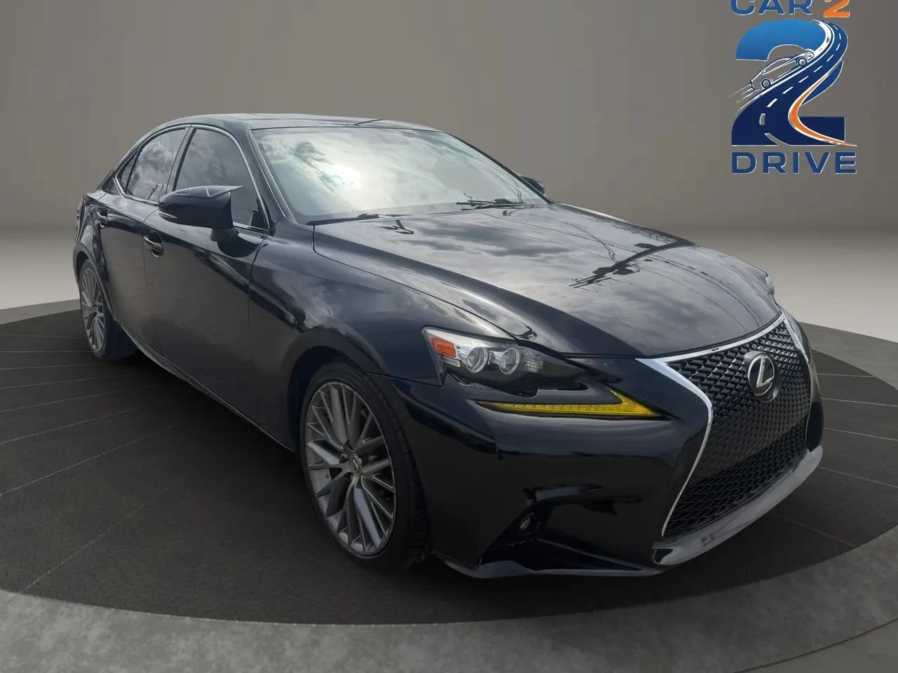 Used 2015 Lexus IS 250 AWD w/ Navigation System Package image 4