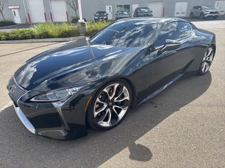 Used 2018 Lexus LC 500 Coupe video 2