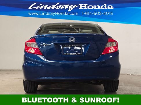 Used 2012 Honda Civic EX image 6