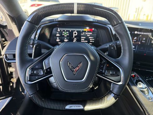 Used 2024 Chevrolet Corvette Z06 w/ Z07 Performance Package image 24
