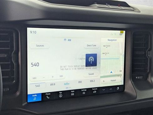 New 2025 Ford Bronco Big Bend image 11