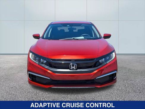 Used 2020 Honda Civic LX image 8