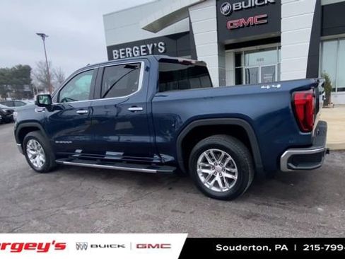 Used 2021 GMC Sierra 1500 SLT w/ Max Trailering Package image 7