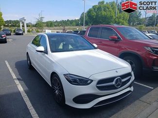 Used 2023 Mercedes-Benz C 300 4MATIC Sedan video 1