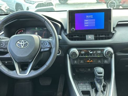 Used 2024 Toyota RAV4 XLE w/ Convenience Package AWD/4WD image 8