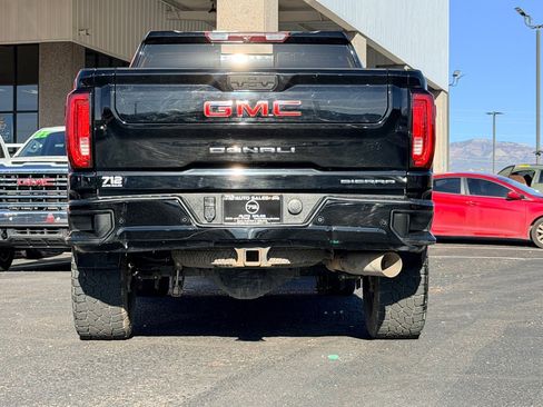 Used 2022 GMC Sierra 2500 Denali AWD/4WD image 37