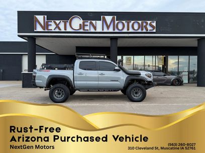 Used 2018 Toyota Tacoma TRD Off-Road