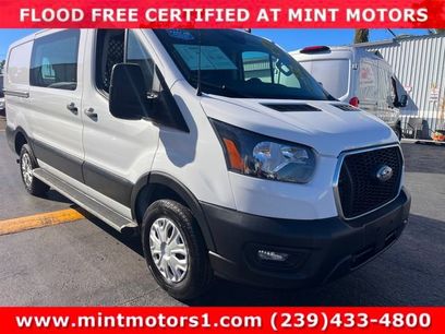 Used 2023 Ford Transit 250 Low Roof w/ Exterior Upgrade Package