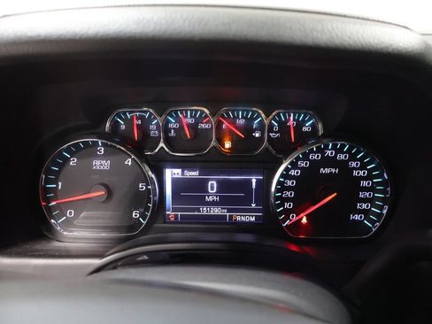 Used 2015 Chevrolet Suburban LTZ AWD/4WD image 44