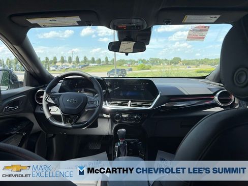 New 2026 Chevrolet Trax RS FWD image 34