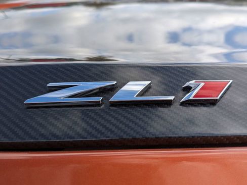 Used 2023 Chevrolet Camaro ZL1 image 35