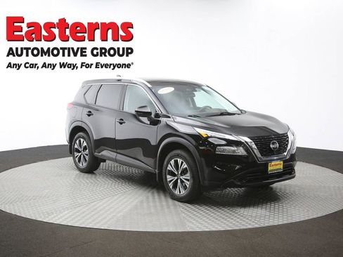 Used 2021 Nissan Rogue SV w/ Premium Package image 53