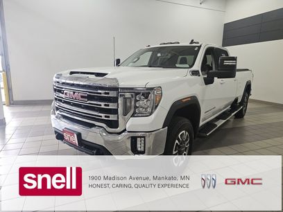 Used 2022 GMC Sierra 3500 SLE w/ SLE Convenience Package