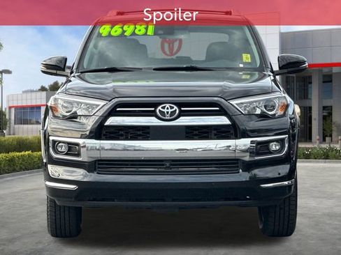 Certified 2023 Toyota 4Runner Limited image 14