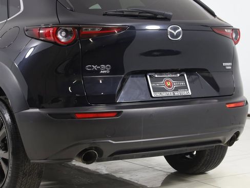 Used 2022 MAZDA CX-30 2.5 Turbo w/ Premium Plus Pkg image 24