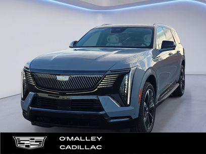 New 2026 Cadillac Escalade IQL Sport 1