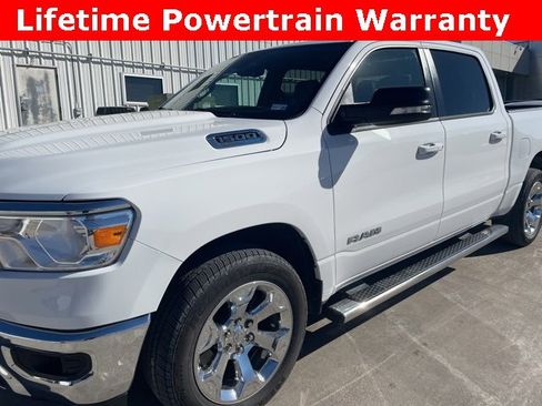 Used 2022 RAM 1500 Lone Star image 1