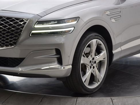 Used 2022 Genesis GV80 3.5T w/ Prestige Package 07 AWD/4WD image 10