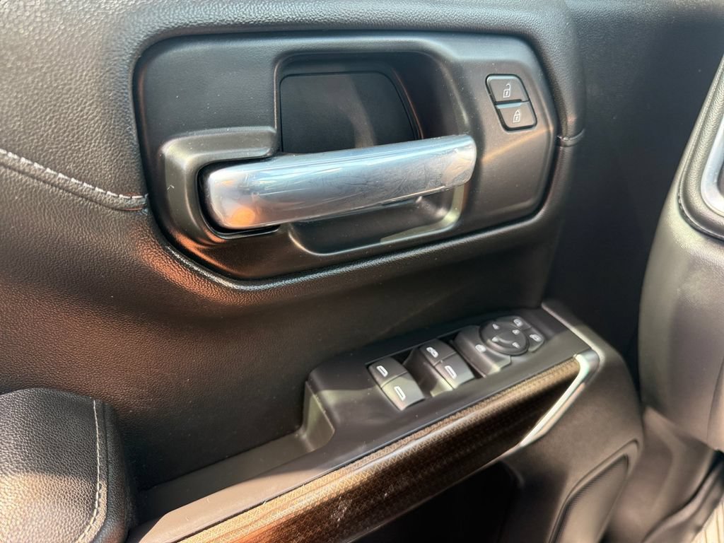 Used 2021 Chevrolet Silverado 1500 LT Trail Boss w/ Bed Protection Package AWD/4WD image 28
