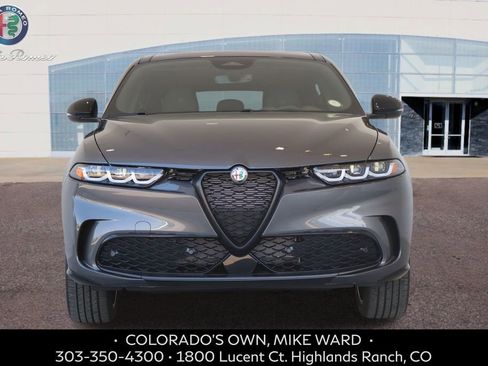 New 2025 Alfa Romeo Tonale w/ Premium Package image 9