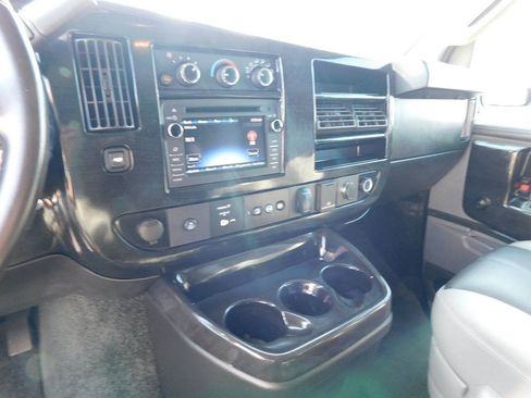 Used 2018 Chevrolet Express 2500 w/ Enhanced Convenience Package RWD image 51