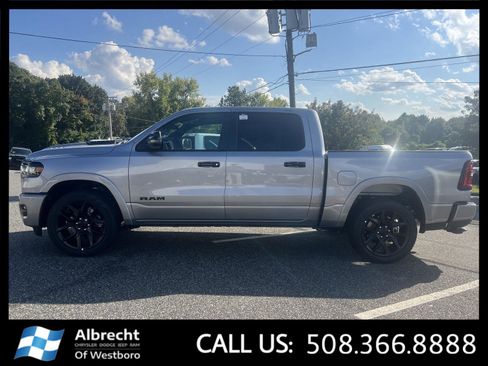 New 2026 RAM 1500 Laramie w/ Night Edition image 2