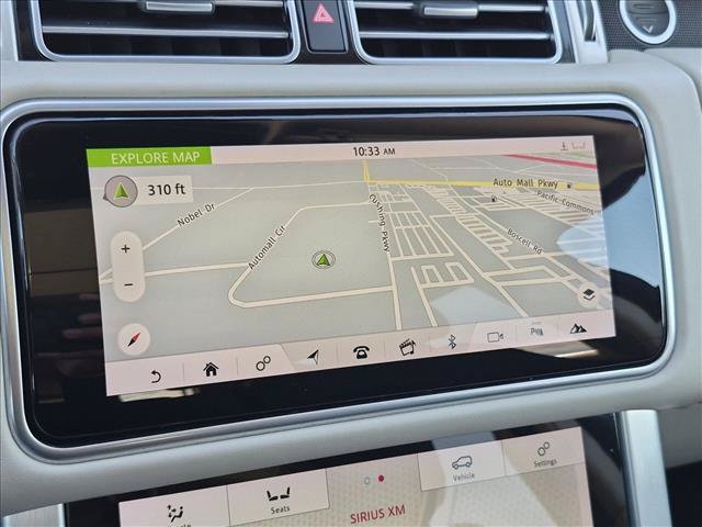 Used 2019 Land Rover Range Rover HSE AWD/4WD image 13