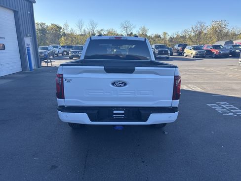 New 2025 Ford F150 STX w/ Equipment Group 200A image 4