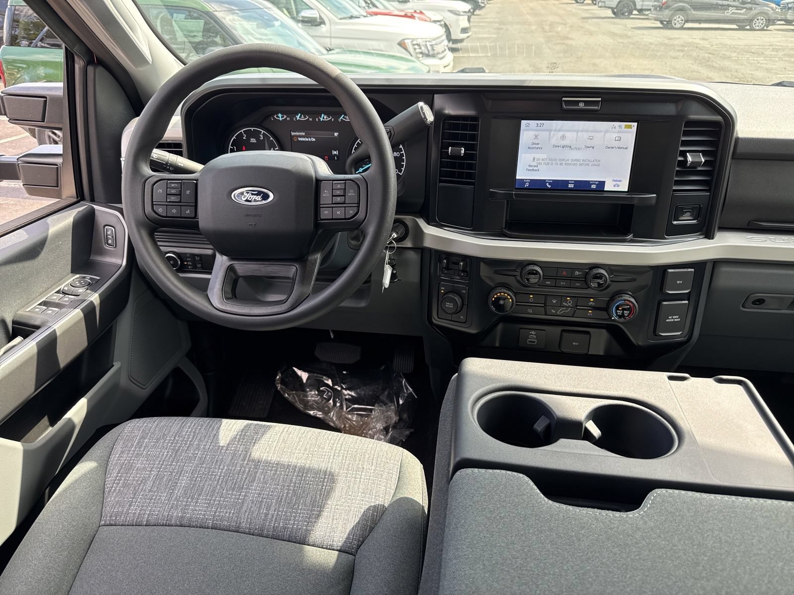 New 2026 Ford F250 XLT AWD/4WD image 7