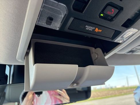 Used 2024 Toyota Sequoia Limited w/ Nightshade Package image 48