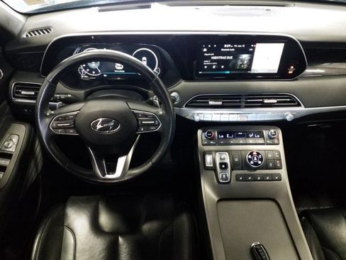 Used 2022 Hyundai Palisade Calligraphy AWD/4WD image 3