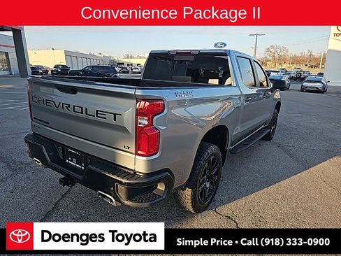 Used 2023 Chevrolet Silverado 1500 LT Trail Boss w/ LT Trail Boss Premium Package image 3