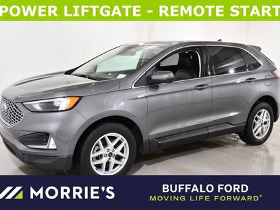 Used 2024 Ford Edge SEL w/ Convenience Package