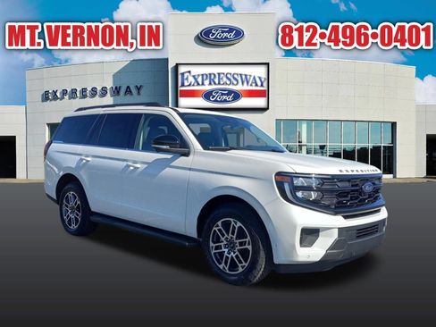 New 2025 Ford Expedition Active AWD/4WD image 4