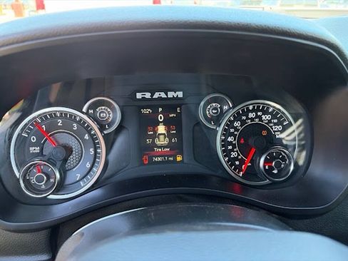 Used 2023 RAM 2500 Tradesman AWD/4WD image 12